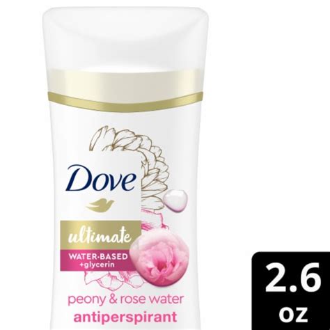 Rose water deodorant balm